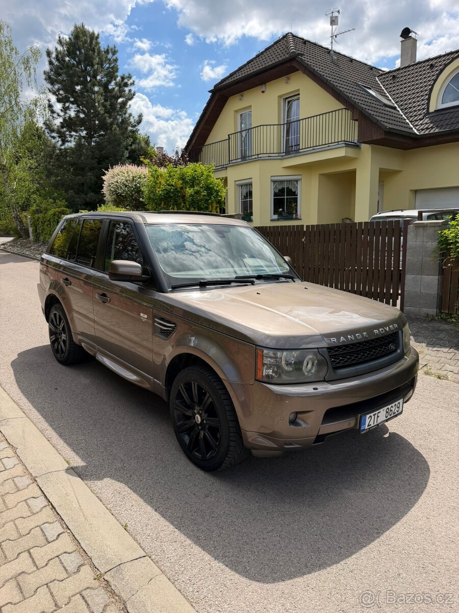 Land Rover Range Sport 3.0 SDV6 Autobiography - 4