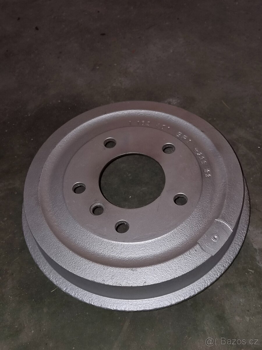 BMW E36 Zadní bubny - Originál bmw repas - 4