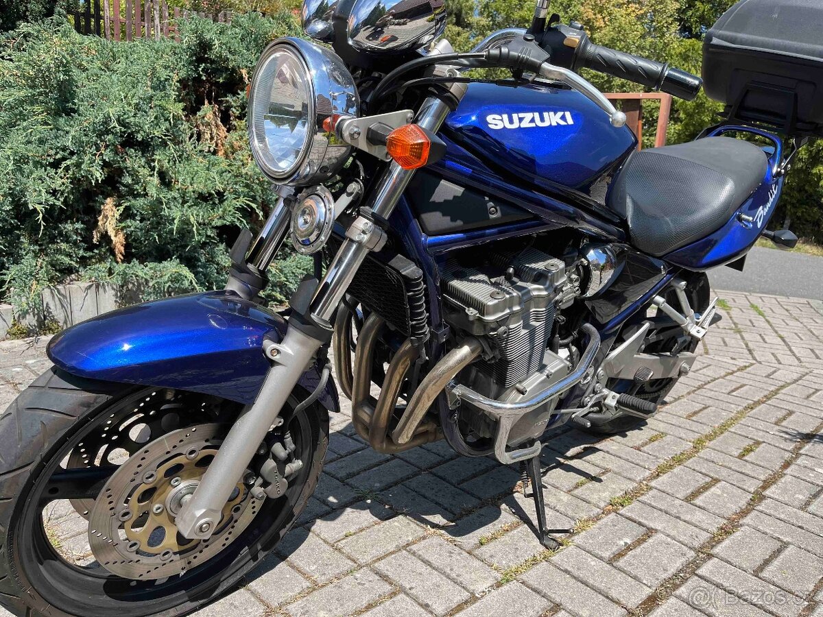 SUZUKI BANDIT 600N - 4
