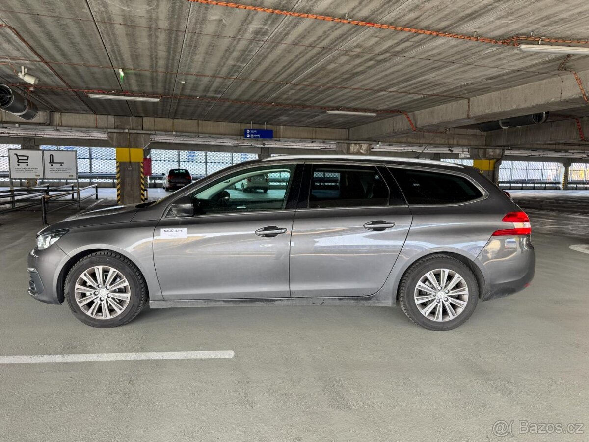 Peugeot 308 SW - 4