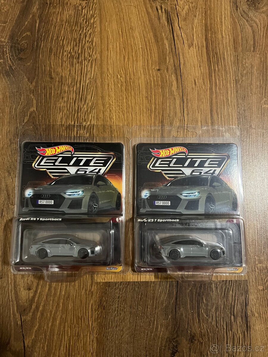 Elite 64 Audi RS7 - 4