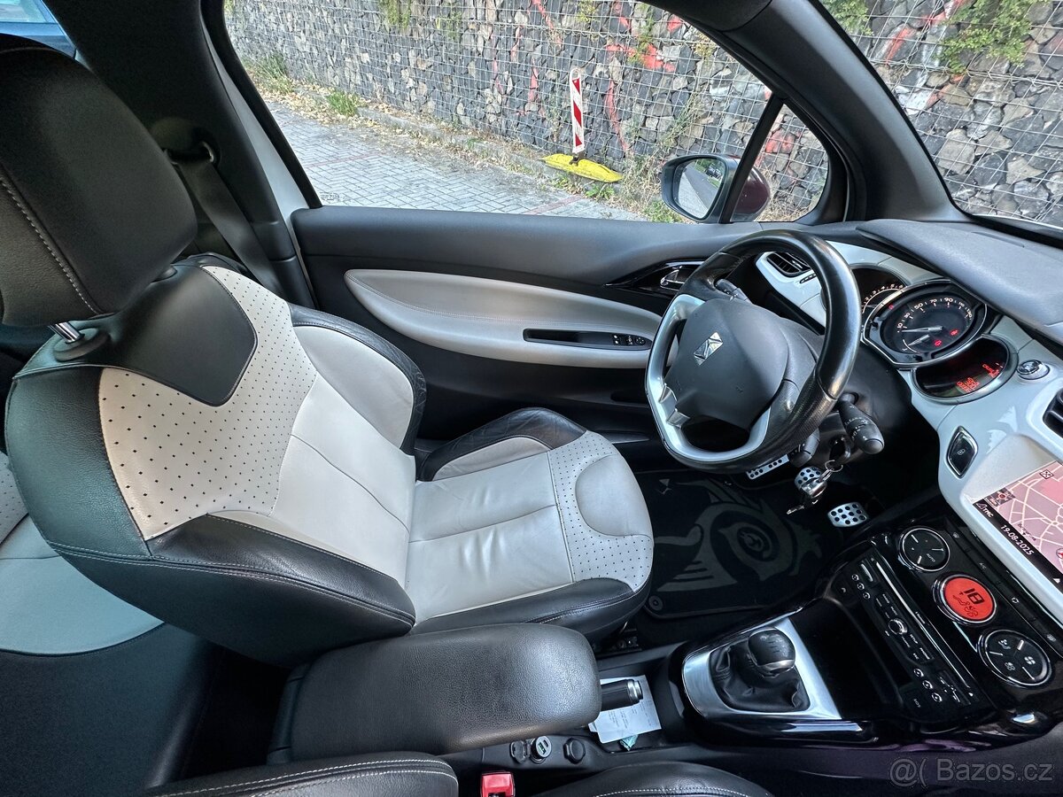 DS 3 Citroen 1.6 115 KW 2012 - 4