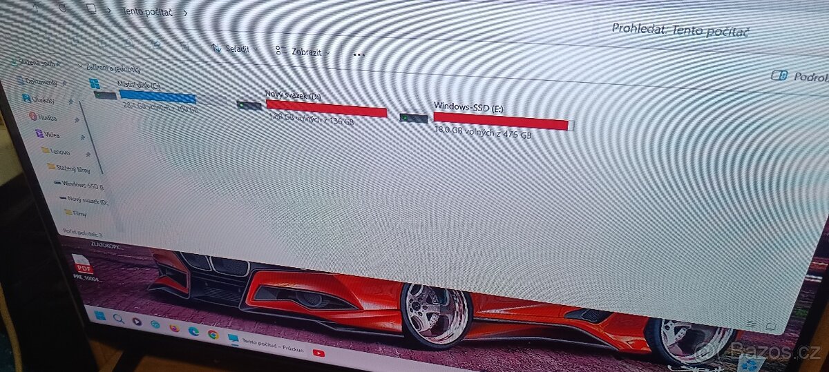 Prodám Lenovo E -14 gen 2 ThinkPad - 4