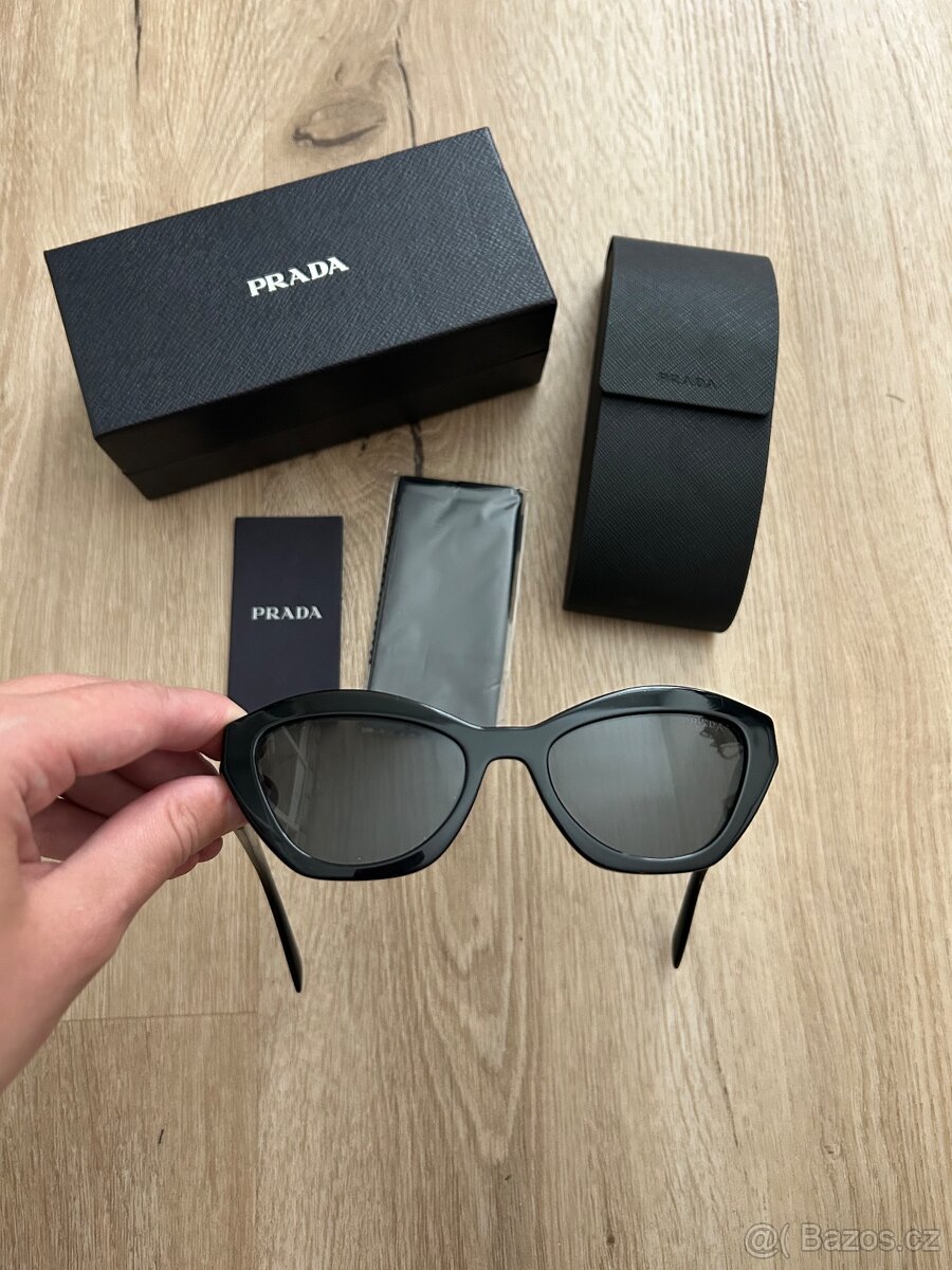 Prada sluneční brýle - 4