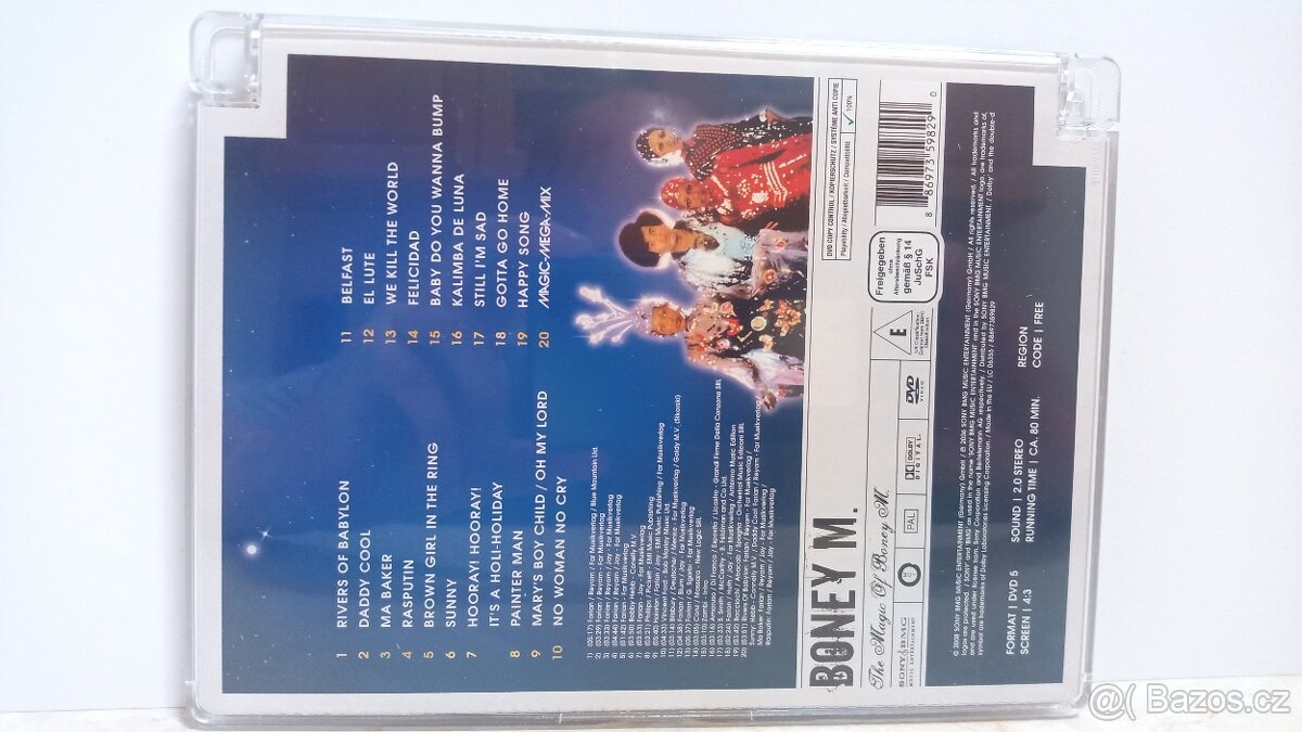 Boney M - 4