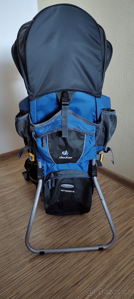 Deuter Kid Comfort 2 - 4