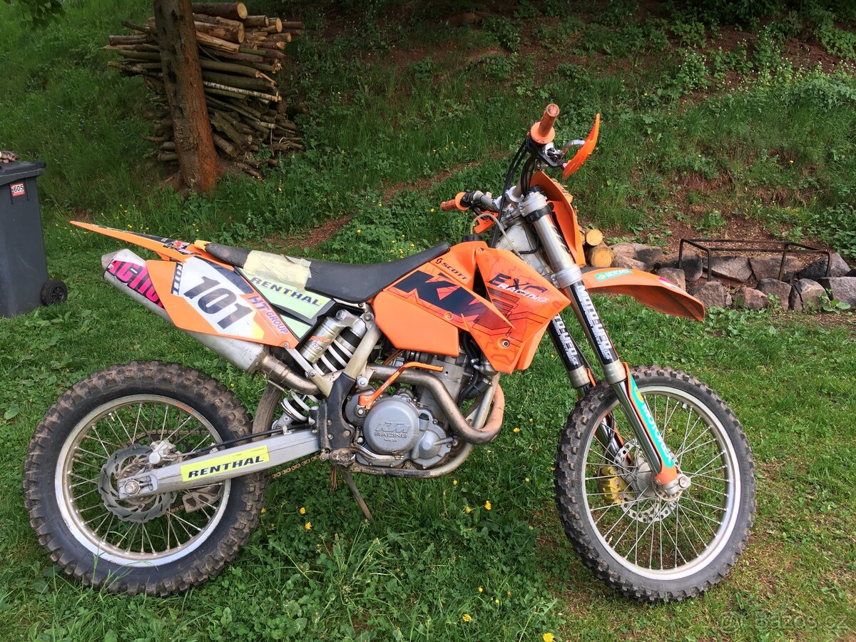 KTM - 4