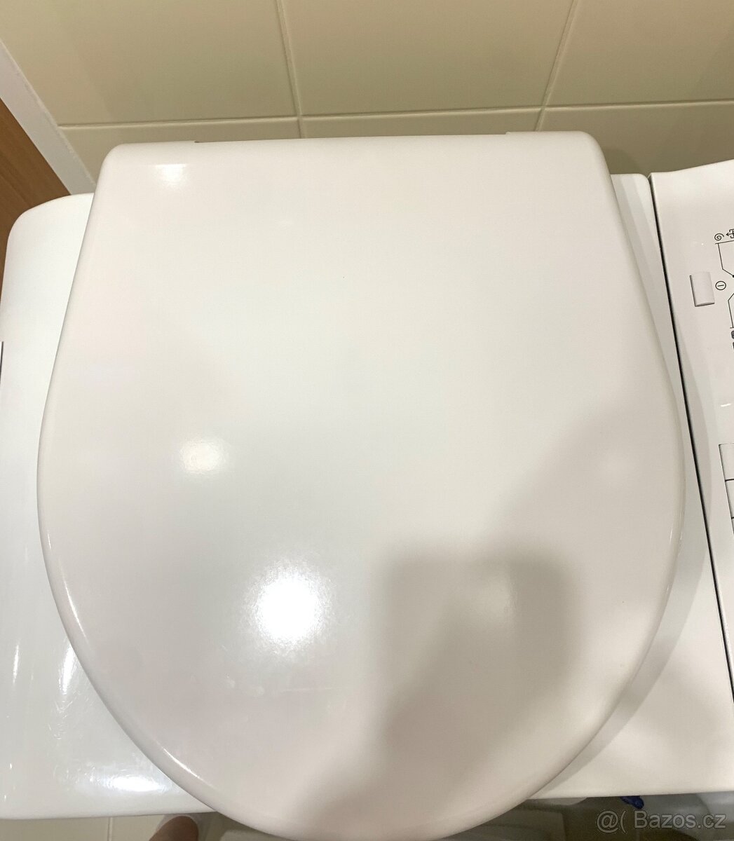 Wc sedátko zn. Jika - 4