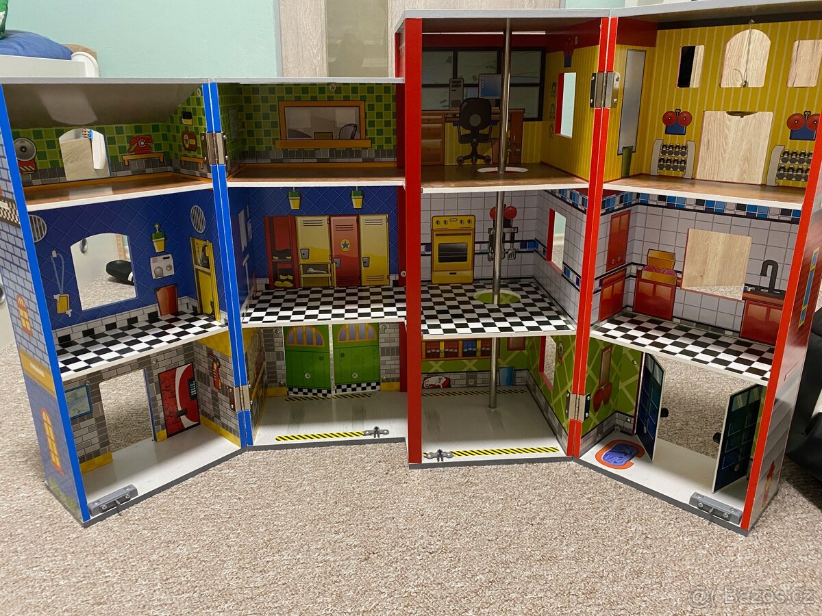 Dětský domeček Kidkraft - 4