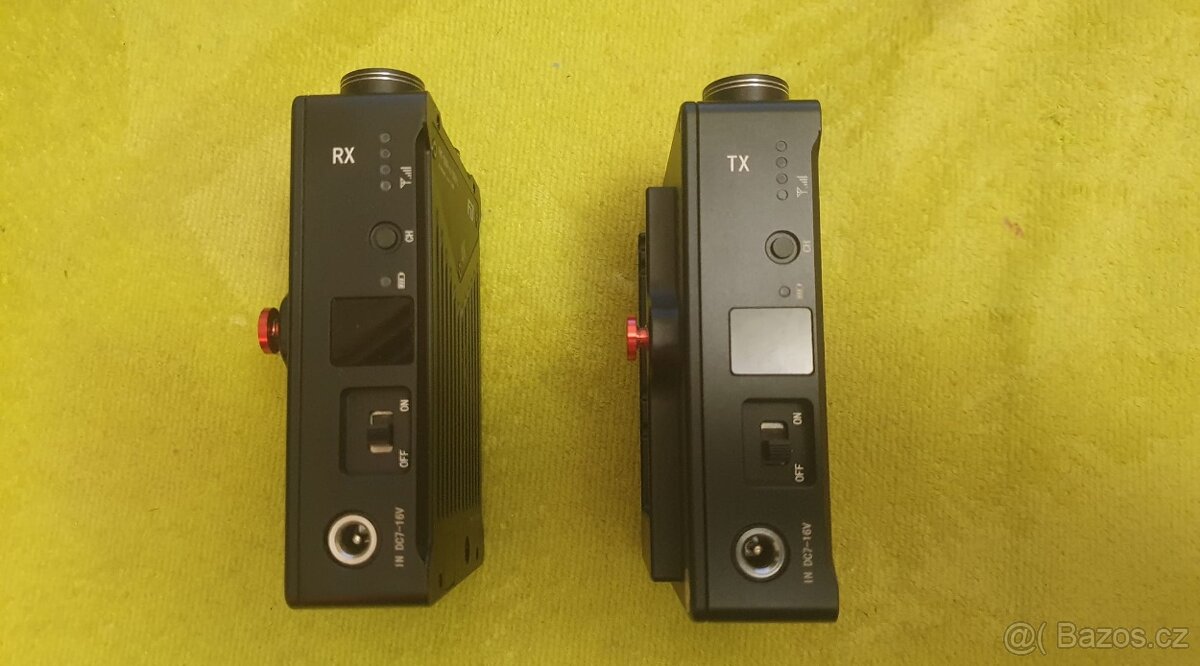 Bezdrátový HDMI přenos Feidu FWT 200pro - 4