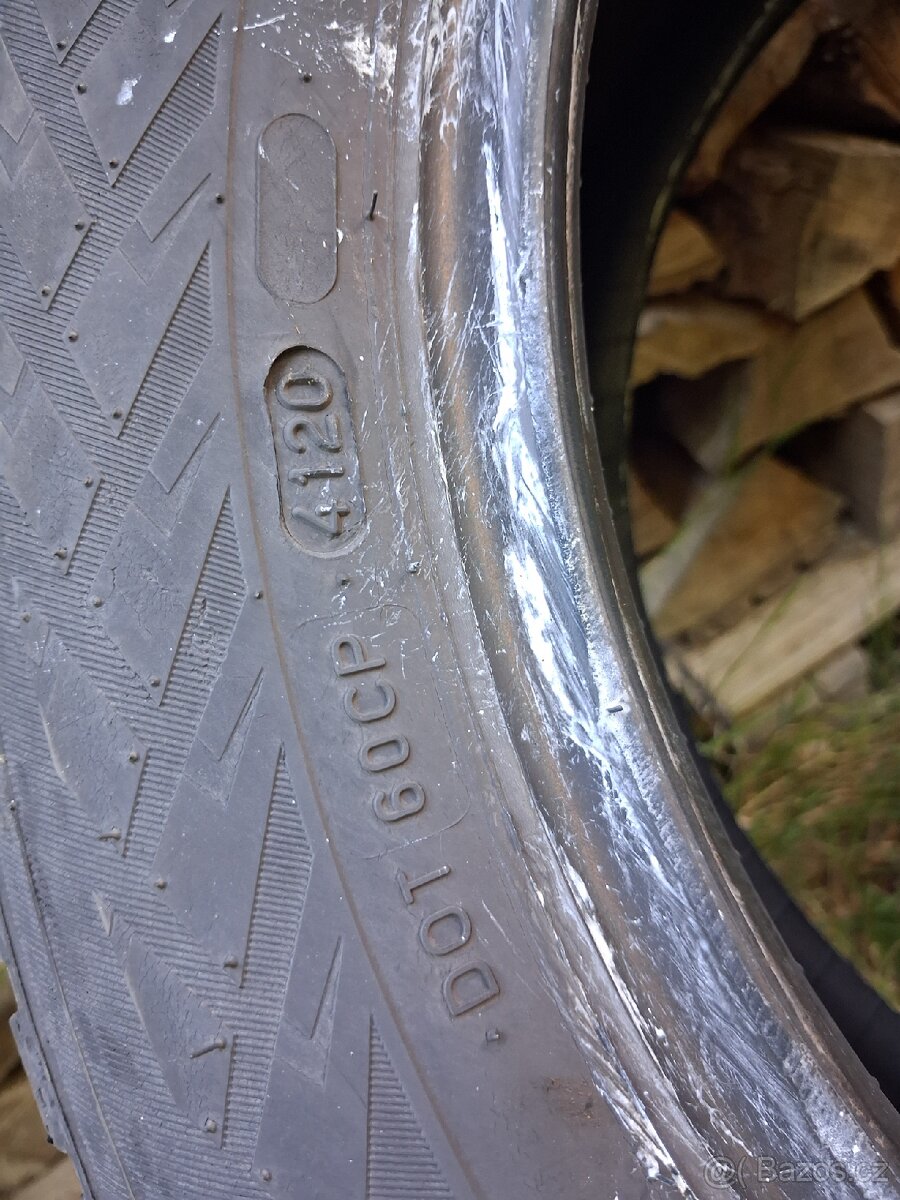 Celoroční 205/55 R16 91H - 4