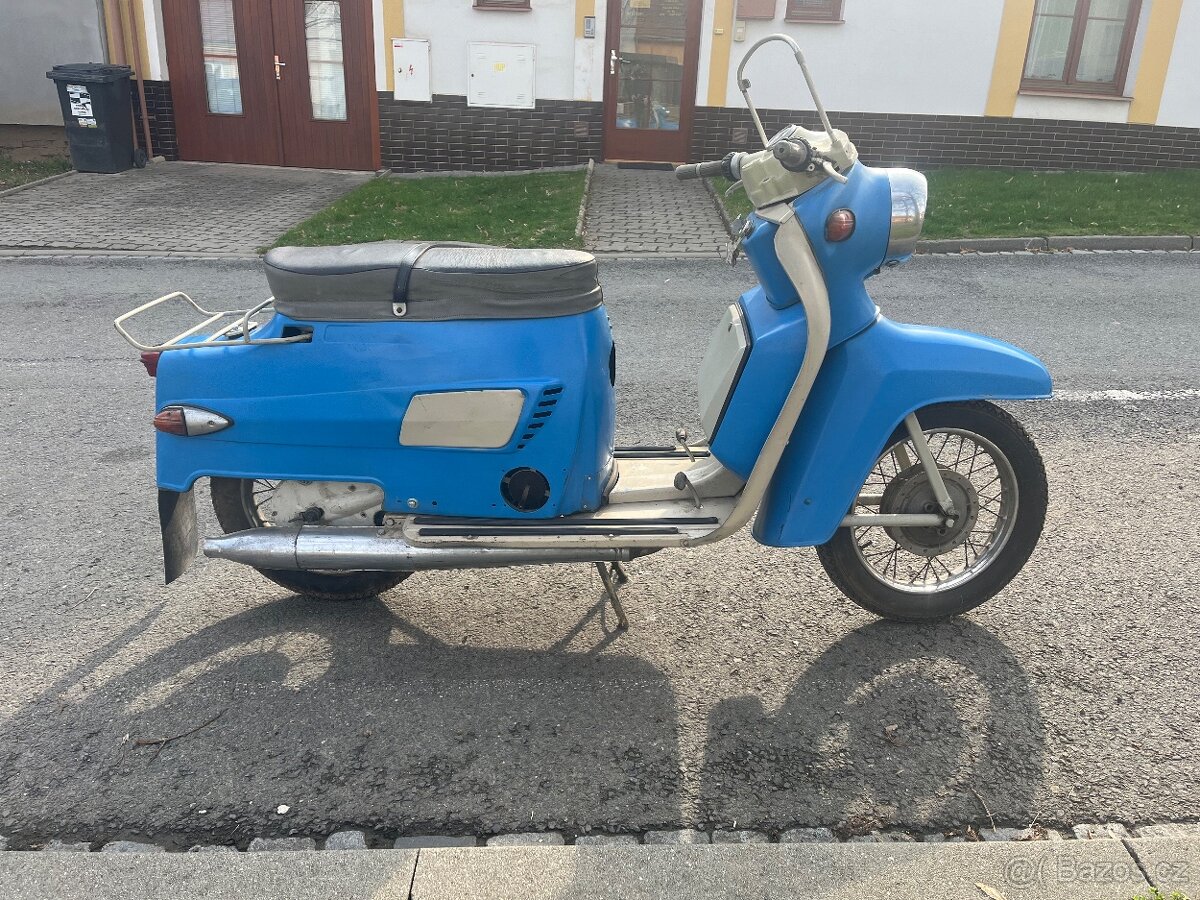 Tatran 125 - 4