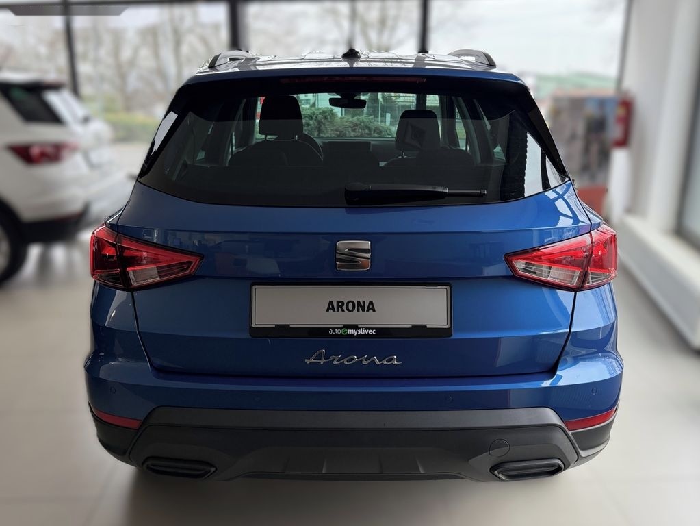 Seat Arona,Vamos 1.0 TSI 70 kW - 4
