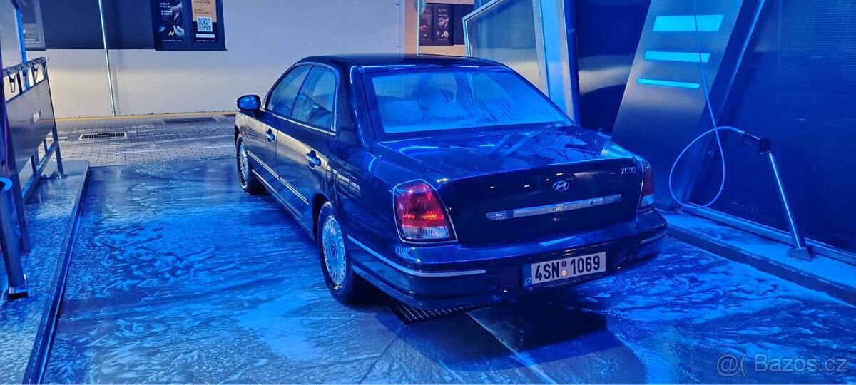 Hyundai XG30 - 4