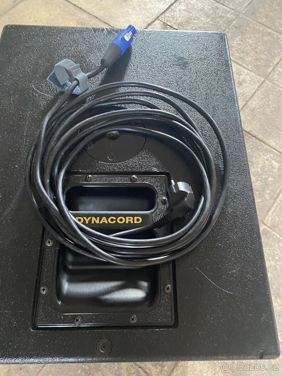 Dynacord basák - 4