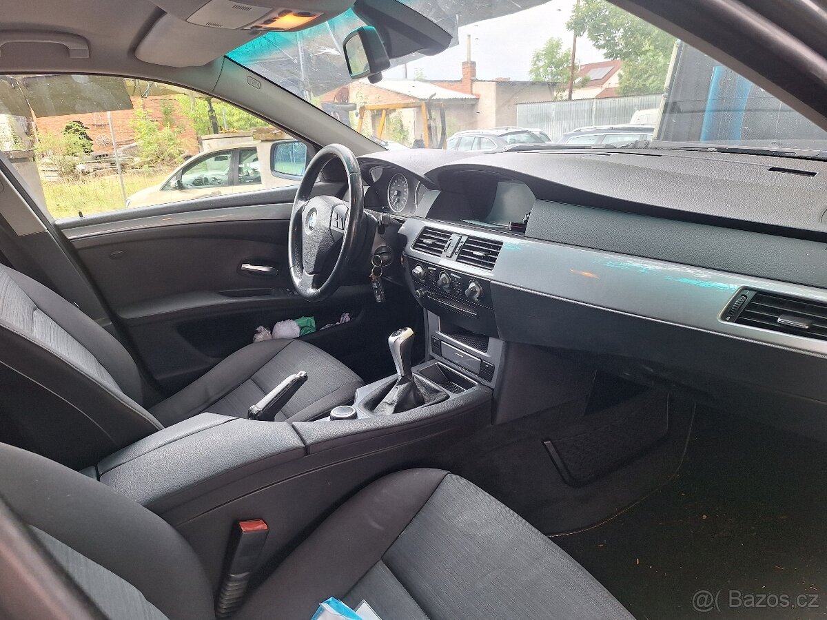 Nd bmw e61 520d - 4