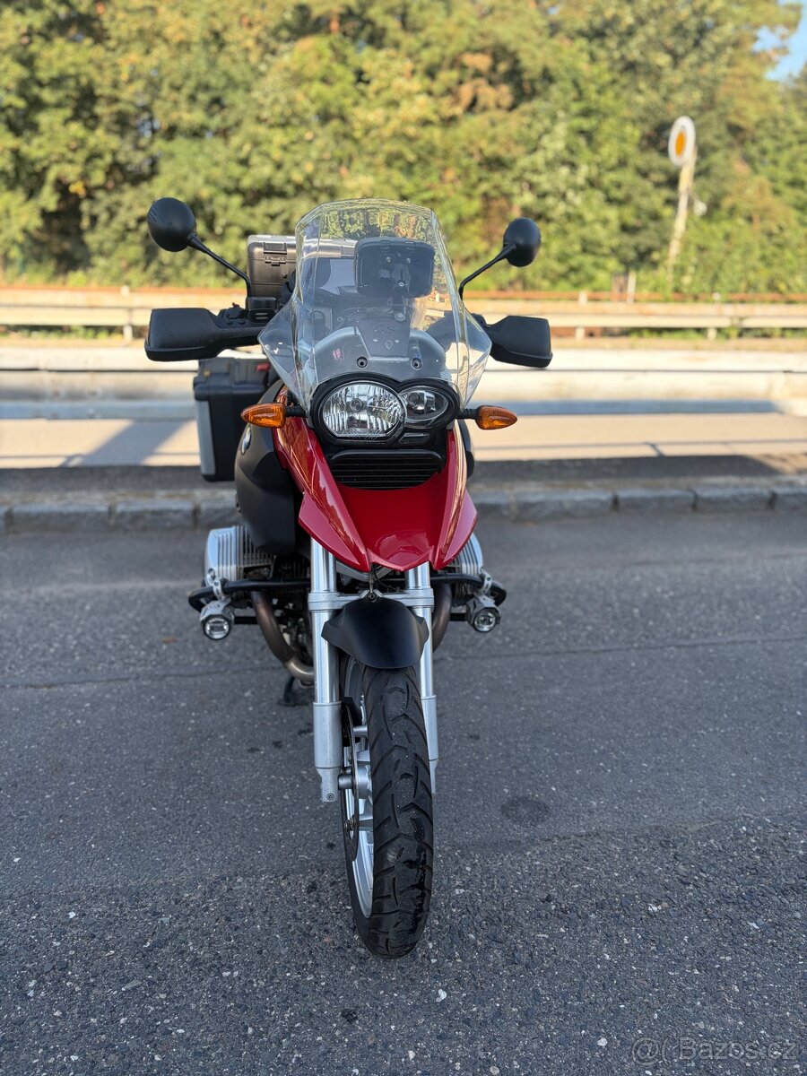 BMW r1200 gs - 4