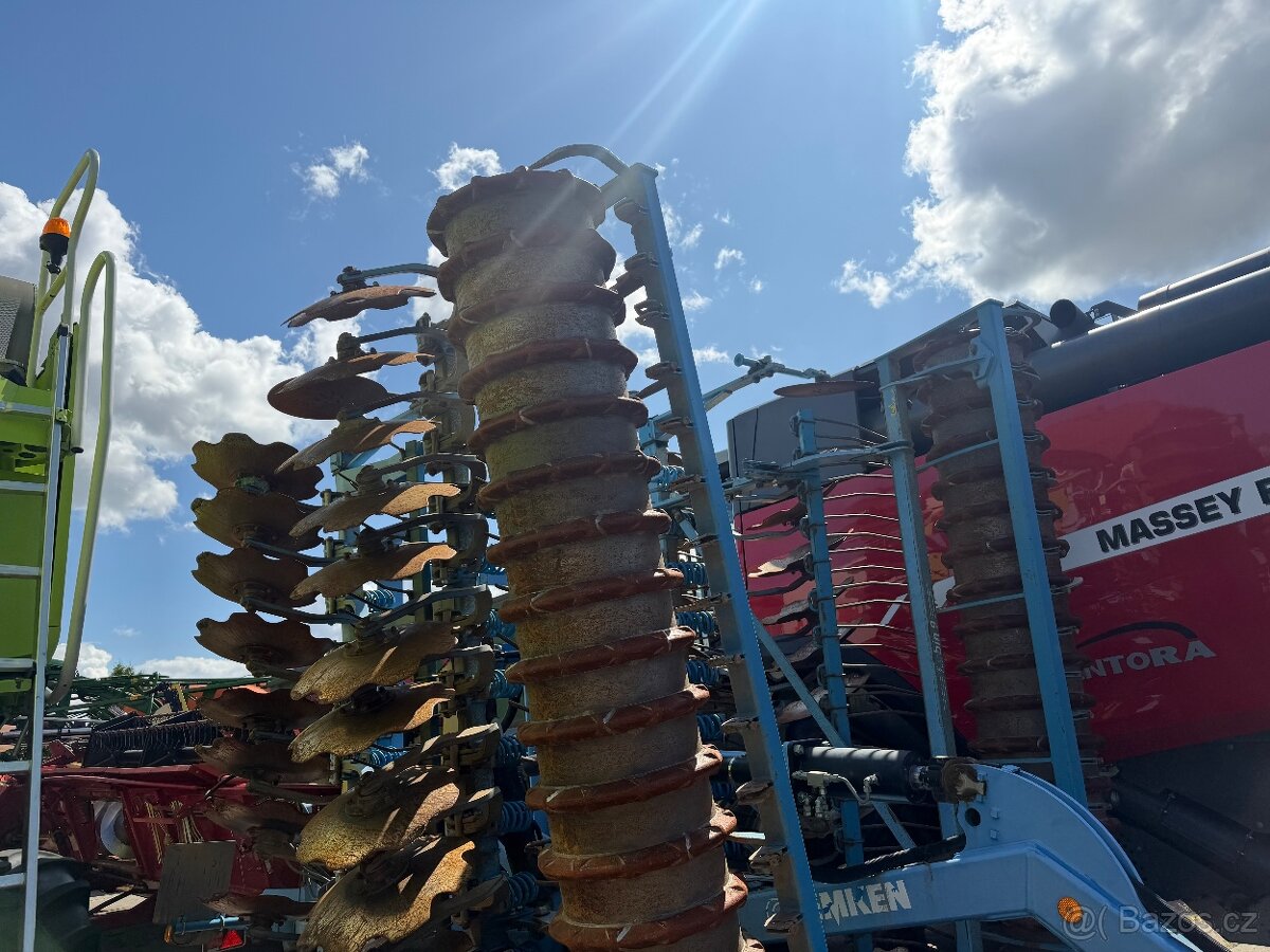 Lemken Rubin 9/600 rv 2016 - 4