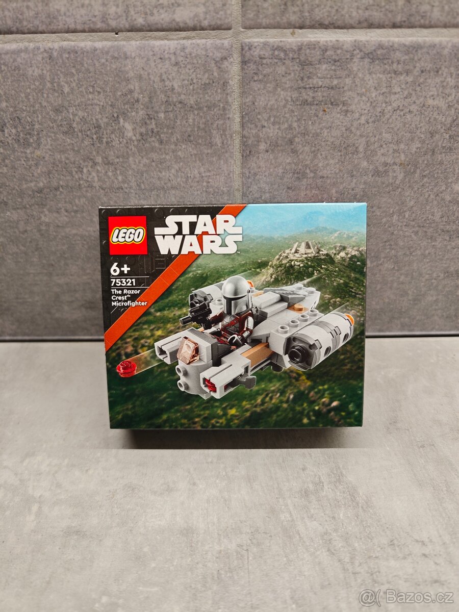 Lego Star Wars 75295 + 75321 - Microfighters - 4