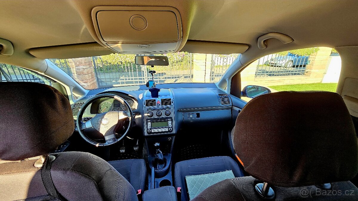 WV touran croos 1.4 tsi - 4
