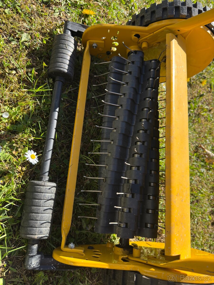 Ruční sekačka AL-KO 32 RL - 4