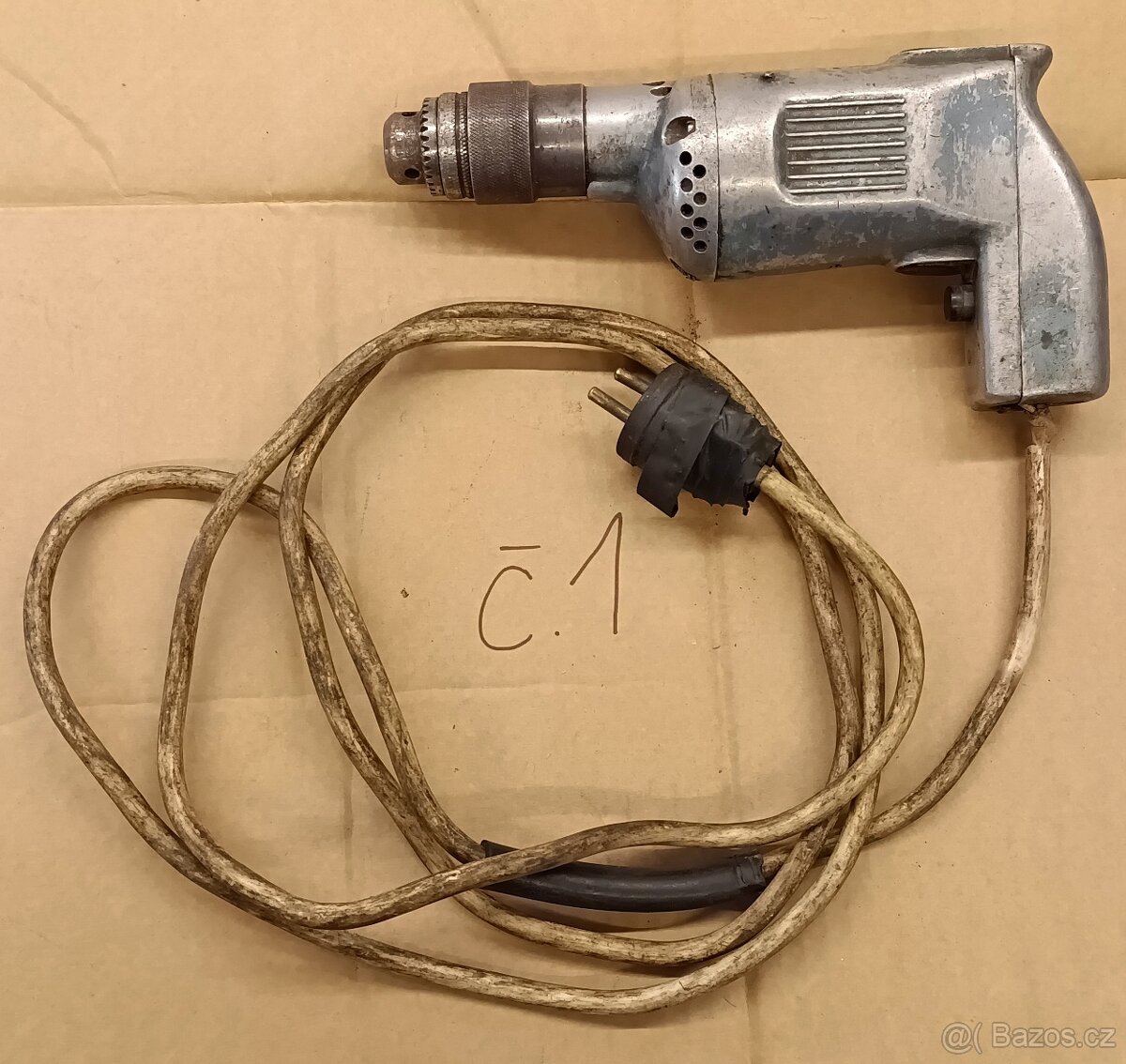 Ruční elektrické vrtačky - 4