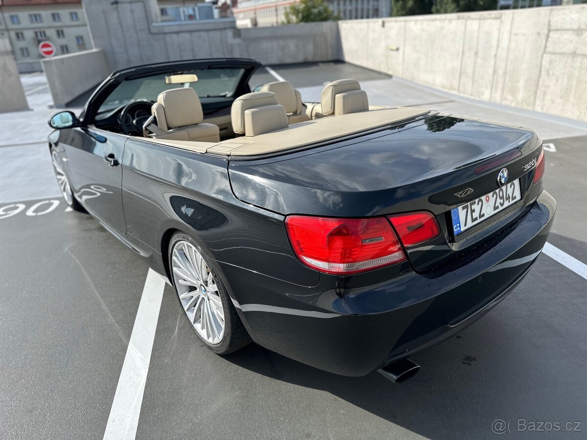 BMW e93 320i Mpaket - 4