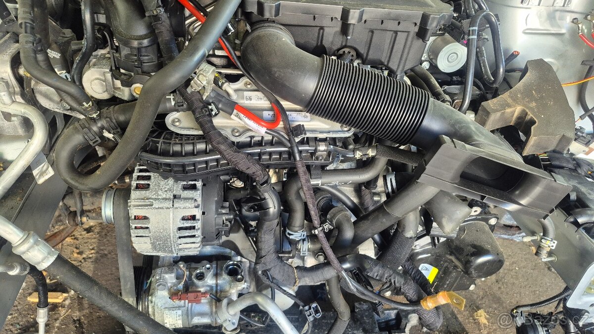 Motor 1.0 TSi 70kw DKLD 12000km - 4
