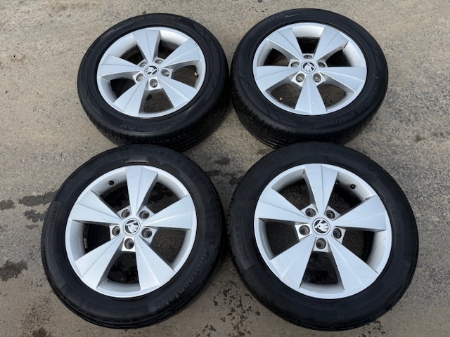 Alu kola letní r16 - 4