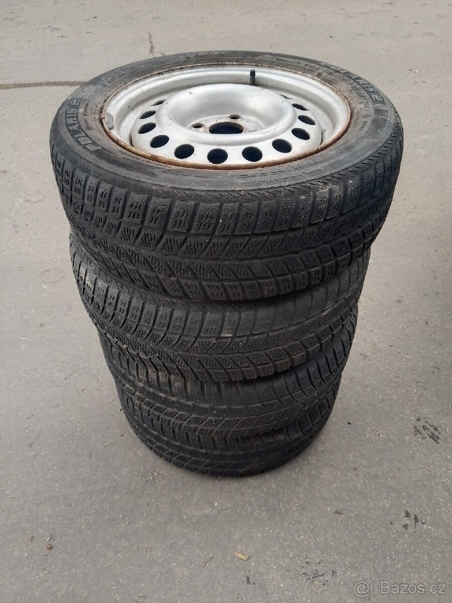 Zimní pneu 185/60R14 - 4