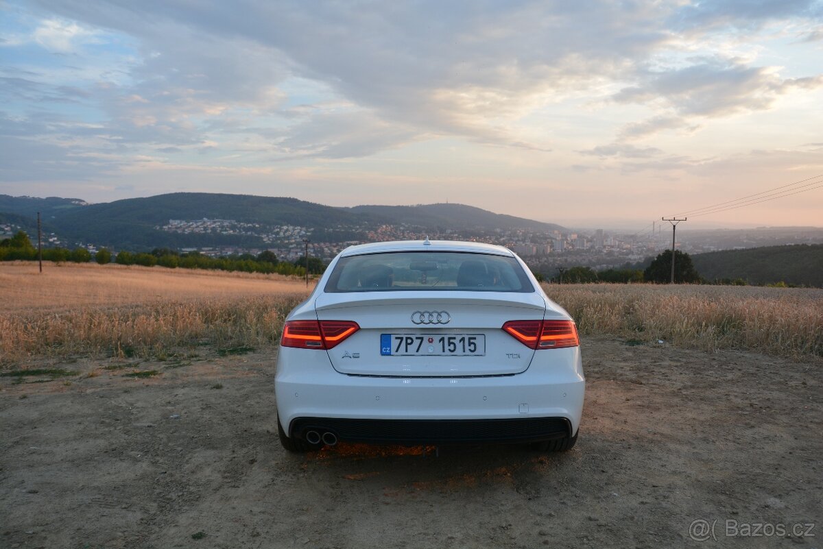 Audi A5 Sportback 3xS-line - 4