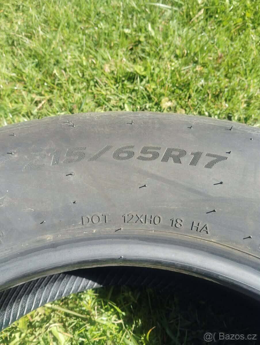 Hankook Ventus Prime 4, 215/65/R17 99H - 4