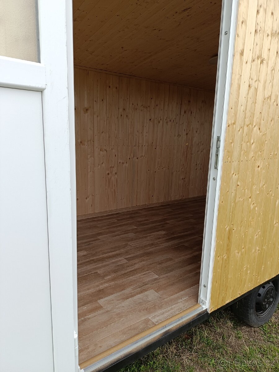 Maringotka Tiny Haus 6x2, 25m - 4