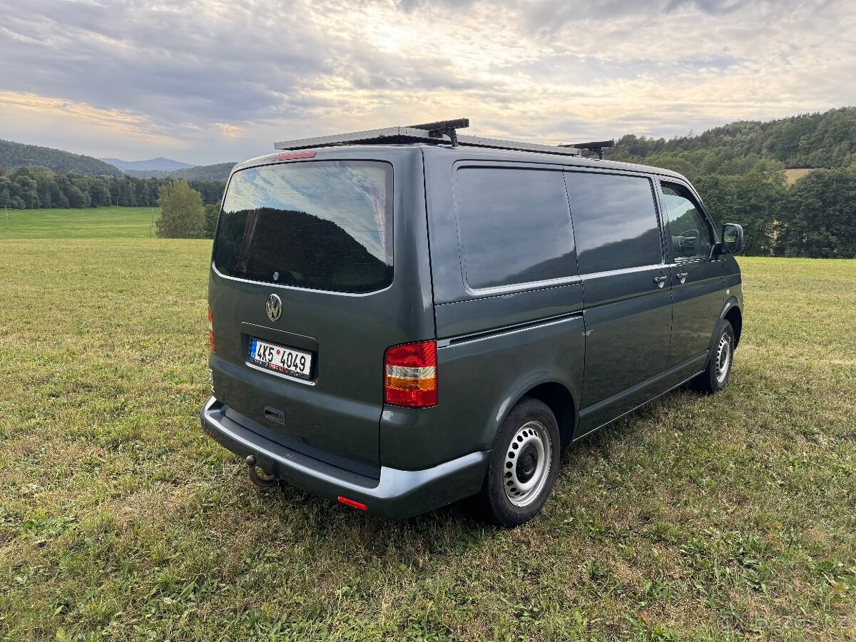 Volkswagen Transporter T5 4motion - 4