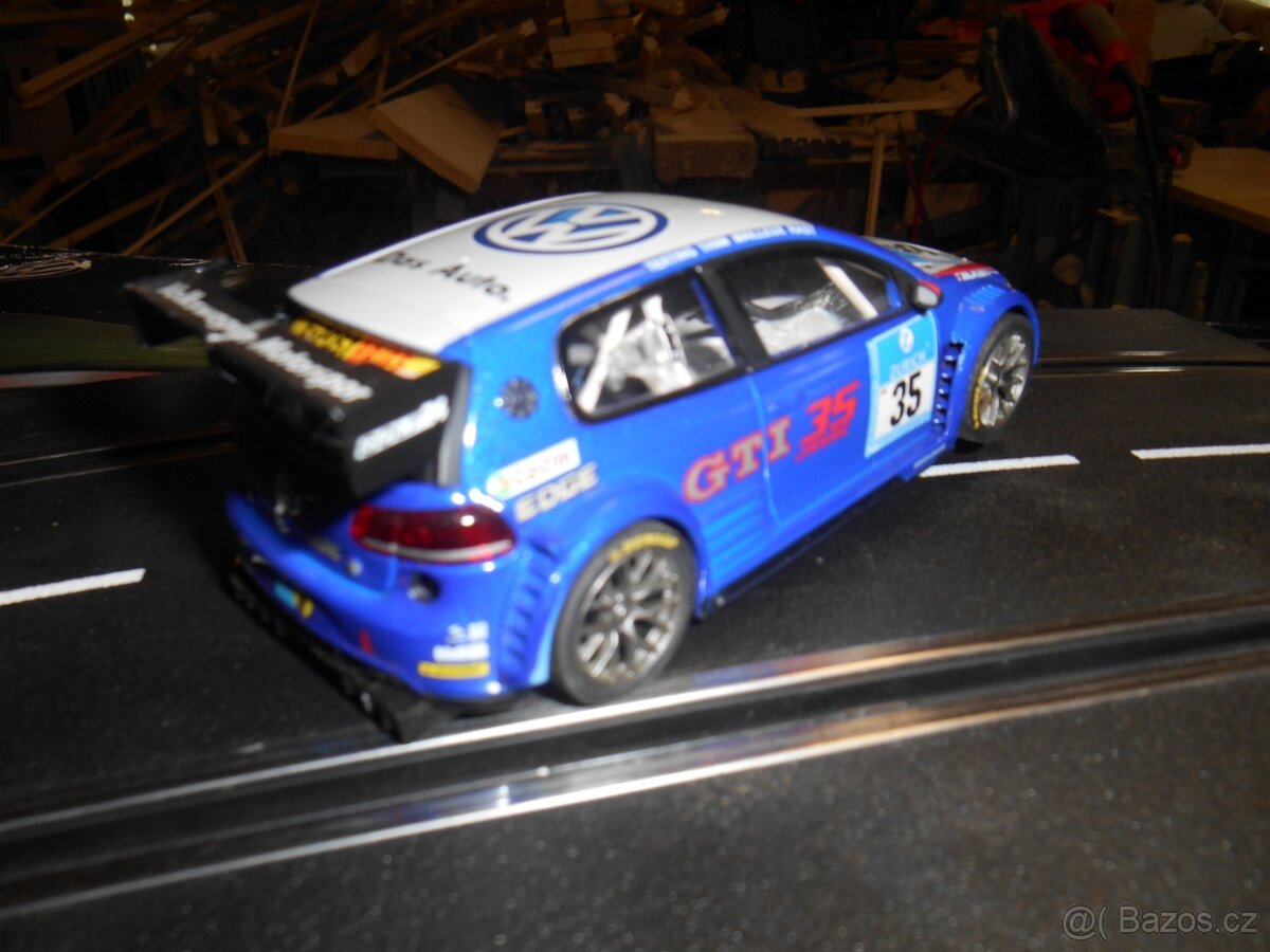Autodráha Cerrera VW Golf - 4