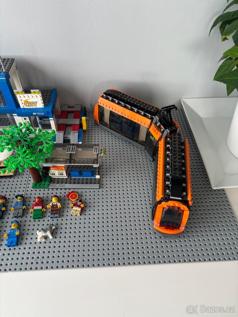 lego city 60097 - 4