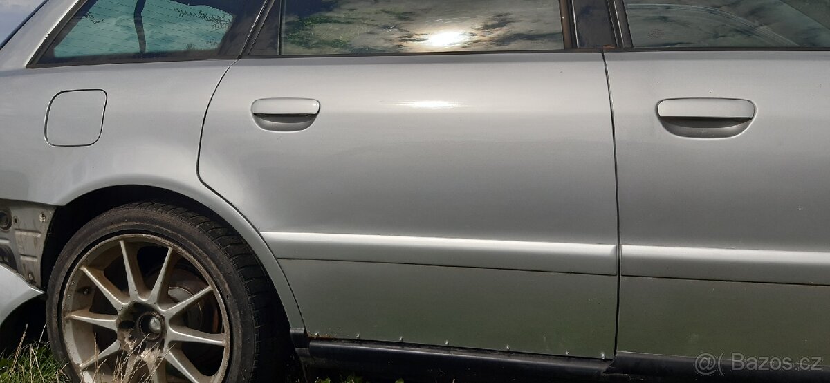 Dveře audi a4 b5 - 4
