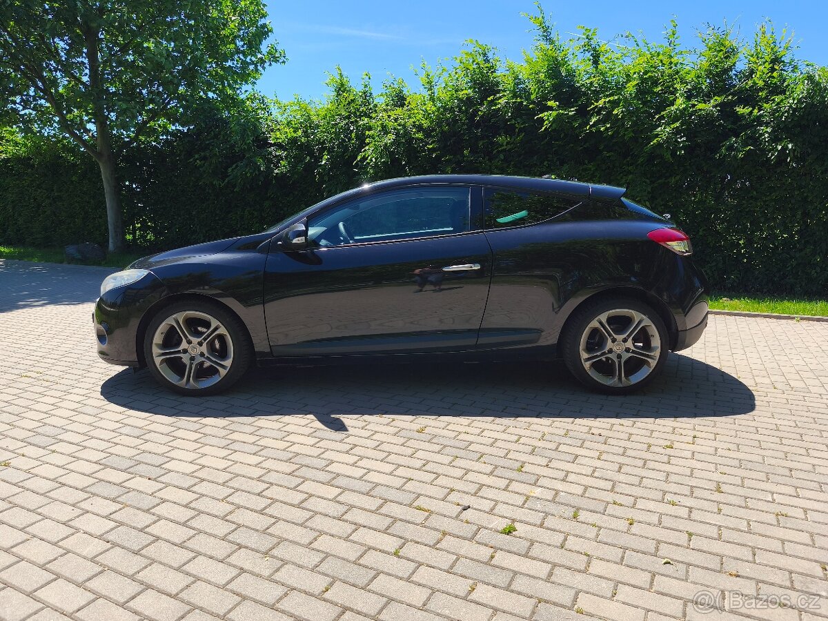 Renault Megane 1.4 tce 130 ps kupé - 4
