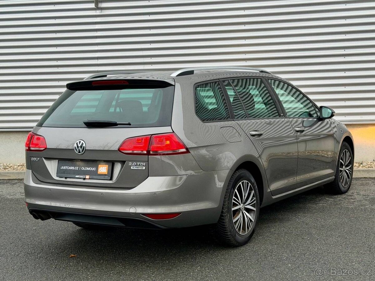 Volkswagen Golf, 2.0 TDI 110kW/Allstar/DSG/PANO - 4