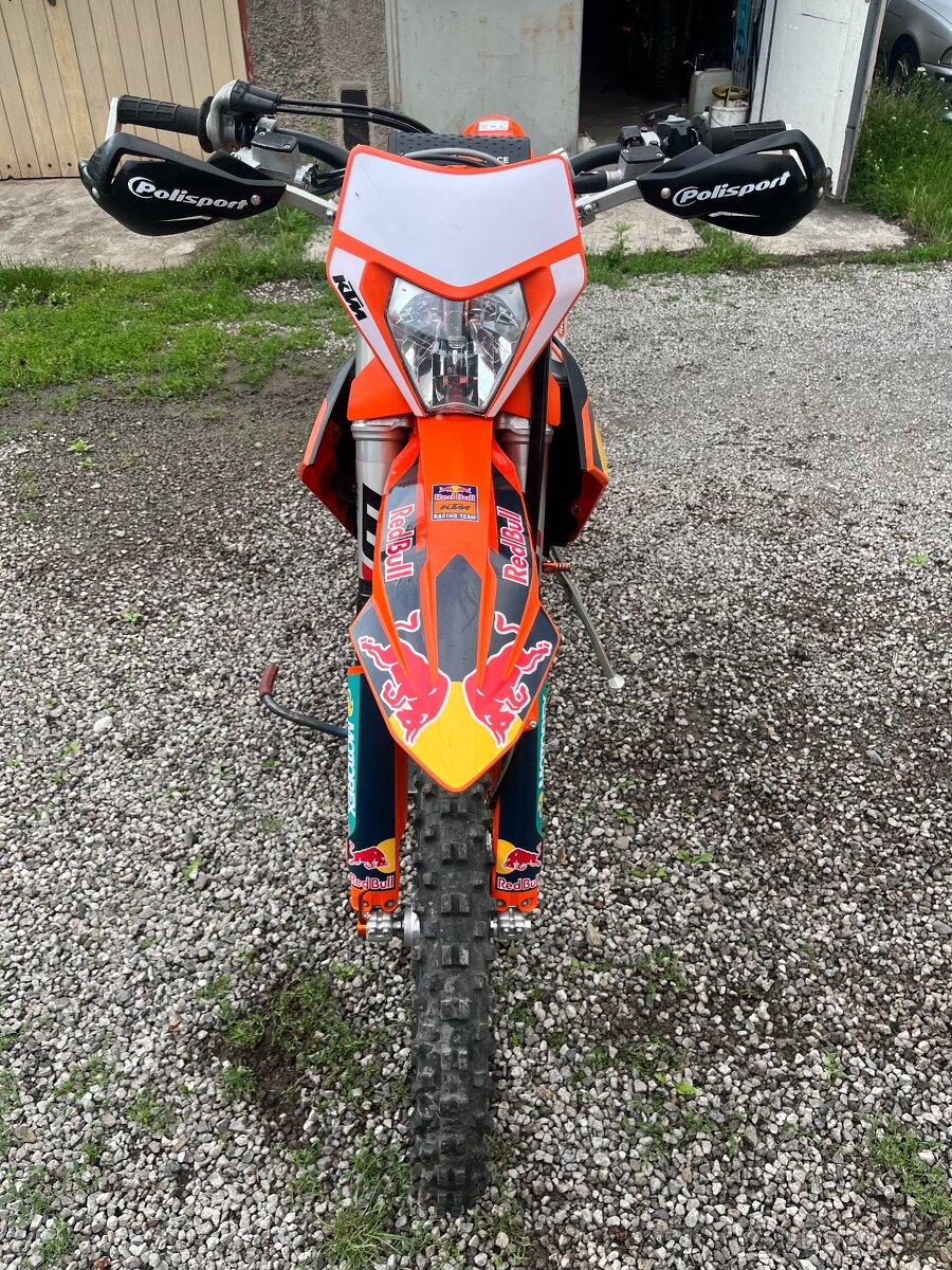 KTM 350 EXC F - 4