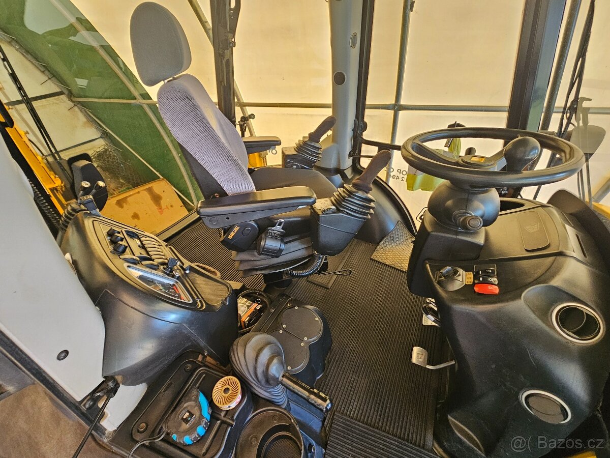 Jcb 4cx - 4