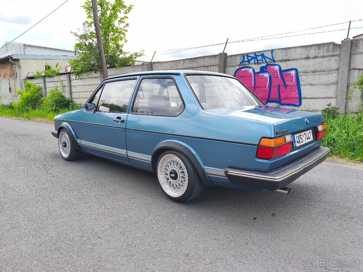 Volkswagen Jetta GL mk1 - 4