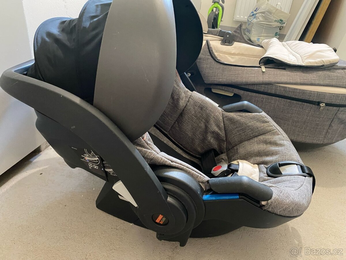 Stokke Xplory 3v1 - 4