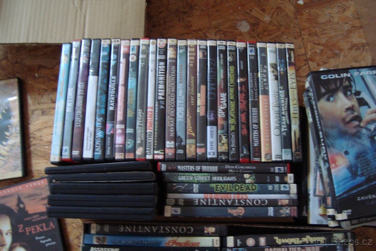 DVD-Filmy - 4
