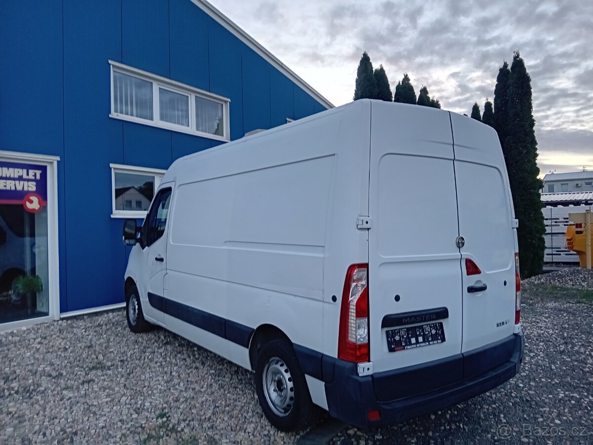 Renault Master 2.3Cdti Vestavba - 4