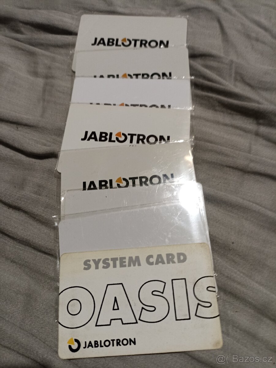 Prodám Jablotron komponenty - 4