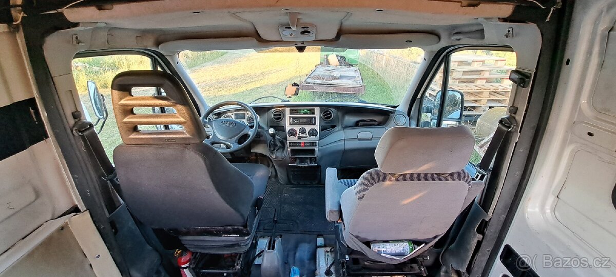 Prodám Iveco Daily - 4
