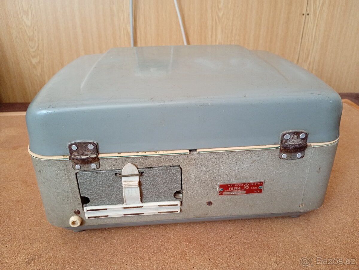 magnetofon Tesla Sonet B3 - 4