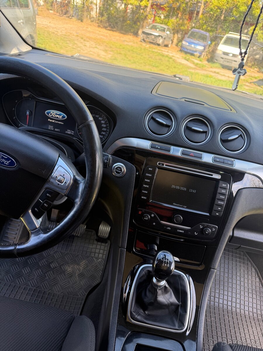 Ford S-max - 4
