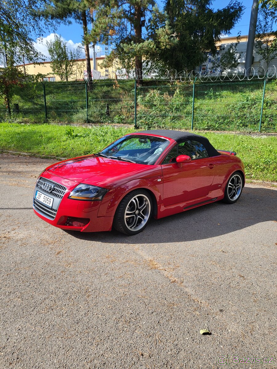 Prodám Audi tt, 1.8t 132kw, 2000r.v - 4